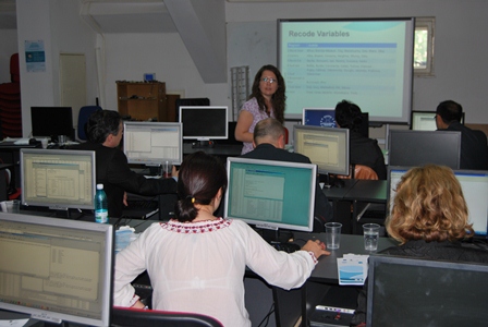 Atelier de formare - 19-20 mai 2011, SNSPA - Facultatea de Comunicare si Relatii Publice